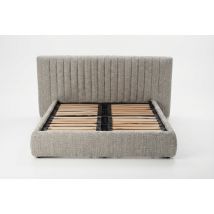 Araco Sleep Haven King Size Bed Speckle