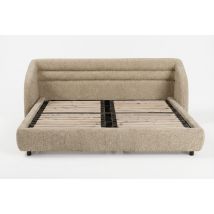 Araco Sleep Drift King Size Bed Wicker