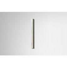 CTO Lighting Artes 900 - IP44 Wall Light bronze with bronze details and honed alabaster