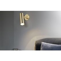 CTO Lighting Heron - DALI-A Wall Light bronze
