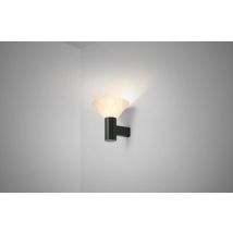 CTO Lighting Torres - DALI-A Wall Light bronze with honed alabaster