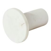 Dome Deco IVORY M Wall Deco White