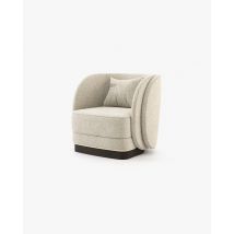 Laskasas AMBROSE Armchair Helsinki Pearl
