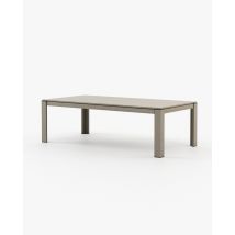 Laskasas BUDA Dining & Bar Table Aged Oak Veneer Matte