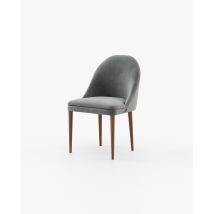 Laskasas ESTORIL Dining Chair & Bench Vienna Anthracite