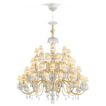 Lladro Belle De Nuit Chandelier 56 Lights - Gold (CE/UK)