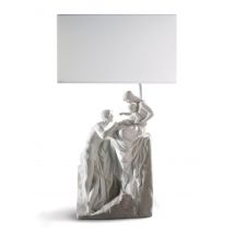 Lladro Family Lamp (UK)