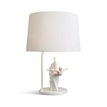 Lladro Giselle arabesque -Lamp  (UK)