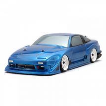 Yokomo Carrosserie Team TOYO Tires Drift GP SPORTS 180SX SD-TY180BA
