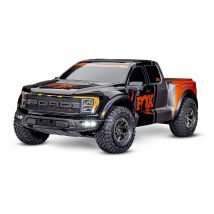 Traxxas Ford F-150 Raptor R 4x4 VXL TSM ID RTR 101076-4