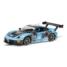 Scalextric Voiture Porsche 911 GT3 R Team Parker Racing British GT 2022 Standard C4415