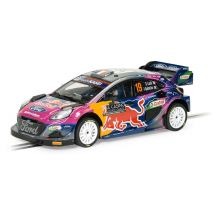 Scalextric Voiture Ford Puma WRC Sebastien Loeb Standard C4448