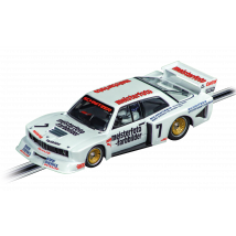 Carrera Evolution BMW 320 Turbo Flachbau Team Schnitzer n°7 27798