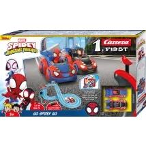 Carrera First Circuit Spidey - Amazing Friends 2.9 63050