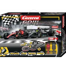 Carrera GO!!! Circuit F1 Racing for Glory 62573