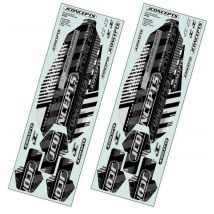 Jconcepts Protection de Châssis B7 5158