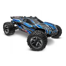 Traxxas Rustler 4x4 HD VXL ID TSM RTR 67376-4
