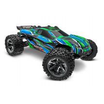 Traxxas Rustler 4x4 HD VXL ID TSM RTR 67376-4