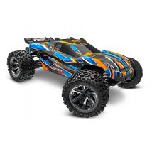 Traxxas Rustler 4x4 HD VXL ID TSM RTR 67376-4