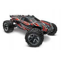 Traxxas Rustler 4x4 HD VXL ID TSM RTR 67376-4