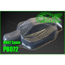 6Mik Carrosserie Mugen MBX-7R "Spain" PB072