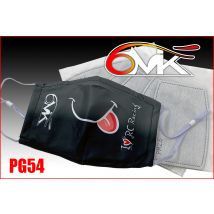 6MIK Masque de Protection à Filtre