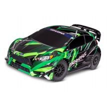 Traxxas Fiesta ST Rally VXL TSM RTR 74276-4