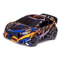Traxxas Fiesta ST Rally VXL TSM RTR 74276-4