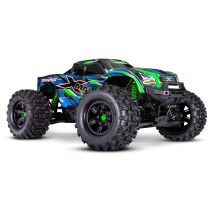 Traxxas X-Maxx Belted 8S 4wd Brushless Radio TQi & TSM iD RTR 77096-4