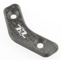 Revolution Design Platine pour Aileron carbone RC10 B7 RDRP0639