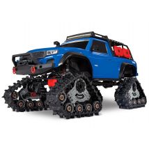 Traxxas TRX-4 Traxx Clipless TQi RTR 82234-4
