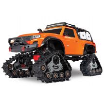 Traxxas TRX-4 Traxx Clipless TQi RTR 82234-4