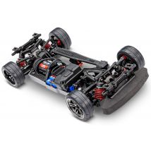 Traxxas 4-Tec 2.0 BL-2s 4WD RTR 83124-4