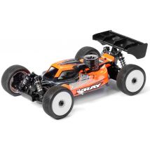 Xray XB8 2024 Buggy Nitro KIT 350019
