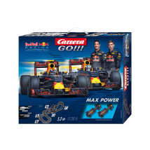 Carrera GO!!! Circuit Max power 62474