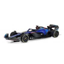 Scalextric Voiture F1 Williams FW44 Alexander Albon 2022 C4425