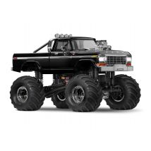 Traxxas TRX-4MT Ford F-150 Monster Truck RTR 98044-1