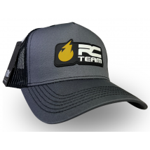 RC Team Casquette Trucker Grise