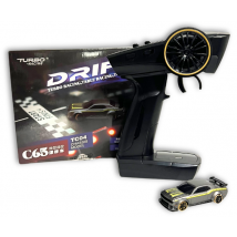 Turbo Racing Micro Drift Muscle Car 1/76 RTR TB-C65