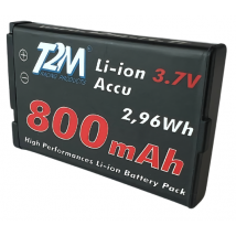 T2M Batterie radio Racer 3S T4618B