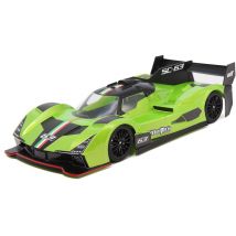 Mon-Tech Carrosserie SC-63 Hyper Car LMH 190mm 023-011