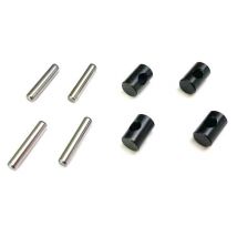 T2M Axes cardans CVD (8Pcs) Pirate RS3 T4960/79