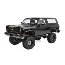 RC4WD Scale Trail Finder 2 Chevrolet Blazer Midnight Edition RTR Z-RTR0068