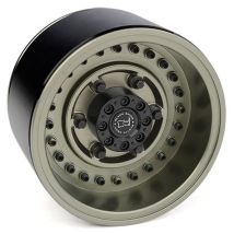 RC4WD Jantes 2.2 Beadlock Black Rhino Armory Internal (x4) Z-W0033