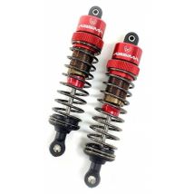 Absima Amortisseur Aluminium 100mm (x2) 1/8 2330060