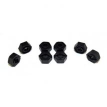 Absima Hexagone de Roue 12mm (x8) 1/10 1230206