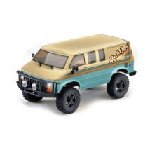 Absima Micro Pro Crawler Rock Van 1/18 RTR
