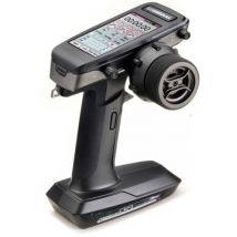 Absima Radio CR9T 2.4ghz + Récepteur R9GPS 2000012