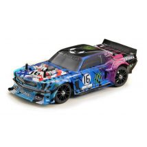 Absima Touring Car 1/16 Brushless 4WD Fun Maker RTR