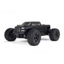 Arrma Big Rock Crew Cab 4x4 3S BLX V3 Noir ARA4312V3